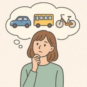 宮古島　レンタカー　必要